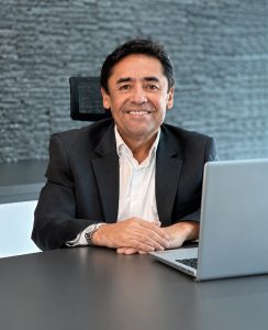 Ramiro Hernando Sánchez Benítez, Chief Executive Officer de Petroil S.A.